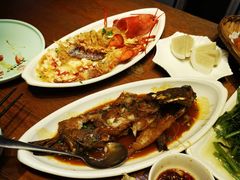 -南海渔家•海鲜•正宗海南菜(海棠湾店)