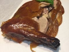-京味民福烤鸭店(建设四马路店)