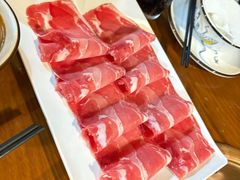 -前门杨记·铜锅涮肉(王府井·故宫店)