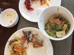 -湛山花园酒店-自助餐厅