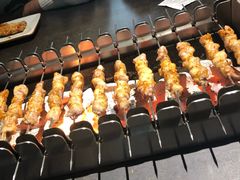 -很久以前羊肉串(昌里路三钢里店)