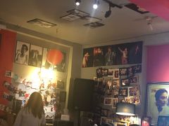 -为你钟情咖啡馆(春熙路太古里步行街店)