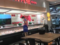 -盒马鲜生(杨高南路店)
