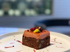 花椒布朗尼蛋糕-Bracket Coffee(工体店)