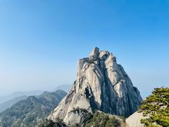 -天柱山风景区