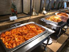 自助取餐区-长沙世纪金源大饭店·金世纪中餐厅