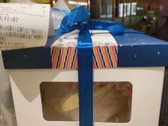 -皇冠幸福里动物奶油生日蛋糕(万达店)