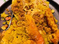 菠萝海鲜饭-BetterThai 泰加(苏州中心店)