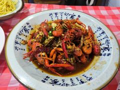 -小球滚滚湘菜馆·烤鱼·口味虾(太平街店)