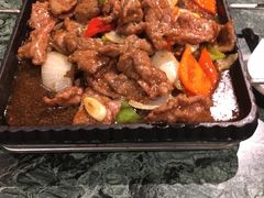 -东方亚克西餐厅(西康路店)