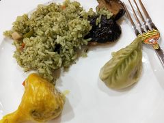 -大佛寺高级素食自助餐厅
