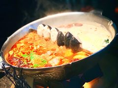 -湊湊火锅·茶憩(新中关购物中心店)