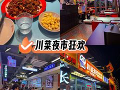 -川正旺江湖菜(三元桥店)