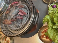 -牧童禧肉社·韩国炭火烤肉店(中粮祥云小镇店)