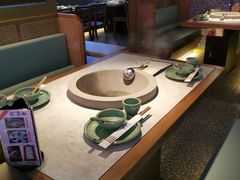 大堂-鲜潭蒸汽石锅鱼(五道口购物中心店)