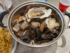 -大哈福烧烤·海鲜·家常菜(延安三路店)