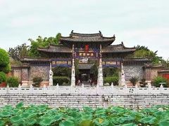 -朱家花园