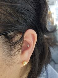 -AI艾耳·专业手工耳洞·穿孔美学馆