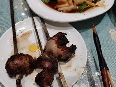 馕坑羊腰-新疆伊宁远征餐厅