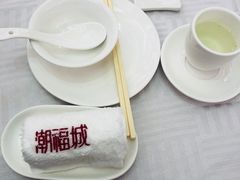 -潮福城大酒楼(北尚店)