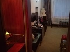 -喀纳斯鸿福生态度假酒店
