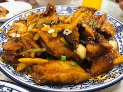 -北大地皖峰饭馆