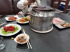 -金刚山(学府路店)