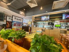 大堂-木屋烧烤(龙华店)