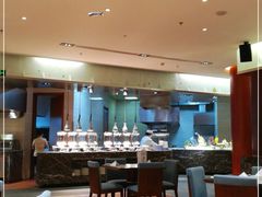 大堂-重庆丽苑维景国际大酒店·海鲜自助餐厅