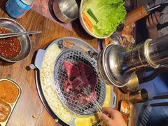 -海之屋韩式烤肉(海棠68环球美食街店)