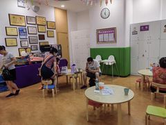 -爱威盛亲子俱乐部·纽约国际早托中心