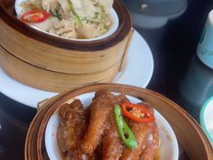 -中山保利艾美酒店-乐美中餐厅