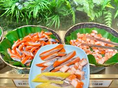 -金滏山·烤肉海鲜火锅自助(襄阳万达店)
