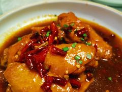 秘制翅中-佳佳麻辣烧菜馆