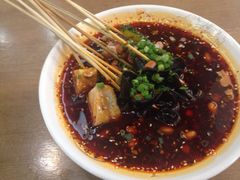 -蓉李记成都名小吃(武汉菱角湖万达店)