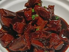 -绿茶餐厅(松江万达店)