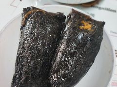 乌米蛋黄肉粽-金太粽(上海弄堂第一粽店)