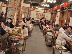 -重庆老火锅王(西安北路店)