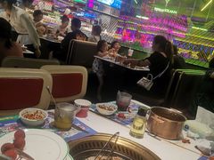 大堂-亚马逊海鲜自助(万象汇店)