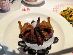 -谭厨中山传家菜.乳鸽.脆鲩鱼(华强北中航城店)