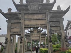 -南关石牌坊古镇