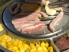 牛五花-姜虎东白丁烤肉(恒隆广场店)