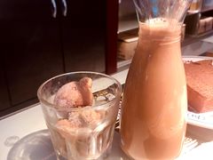 小熊冰冰奶茶-文通冰室·港式茶餐厅(江汉路店)