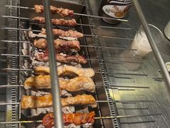 -白玉·朝鲜族烤串(南山店)