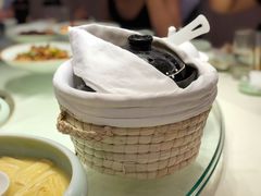 黑松露鲍鱼拌饭-禾珍珠家常小馆(河南博物院店)