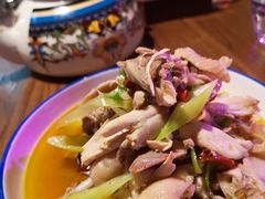 -纳瓦新疆菜(银都店)
