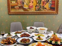 -金沙滩海鲜餐厅·海肠捞饭·手工水饺(梅江龙水园店)