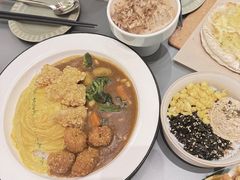 -池奈·咖喱蛋包饭(熙地港店)