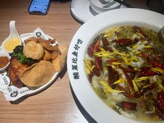-太二酸菜鱼(中山龙之梦店)