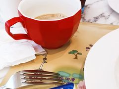 -北京贵宾楼饭店 红墙咖啡厅